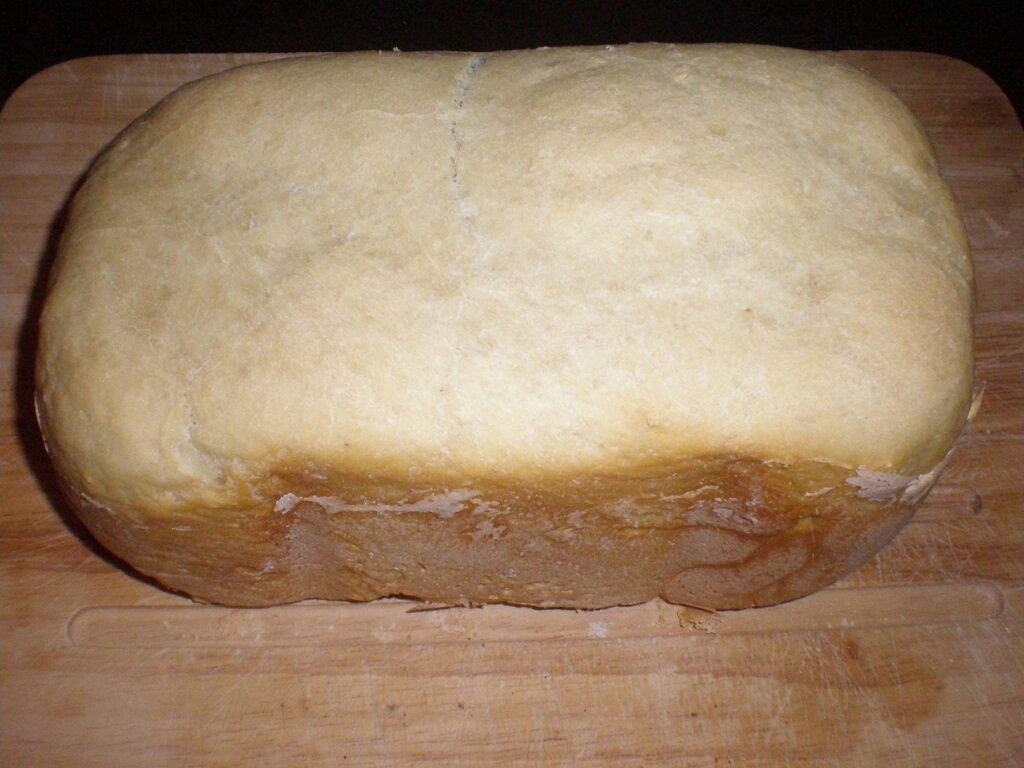 pane alla semola