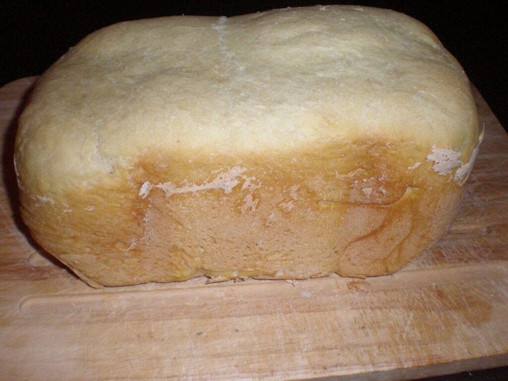 pane alla semola
