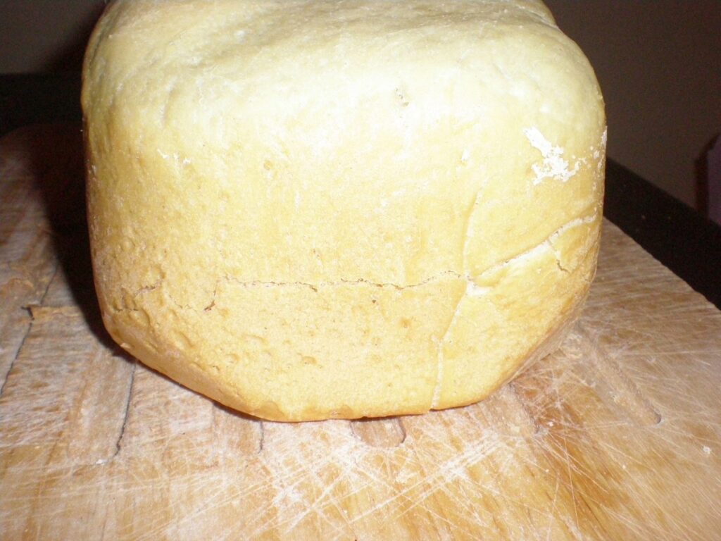 pane alla semola