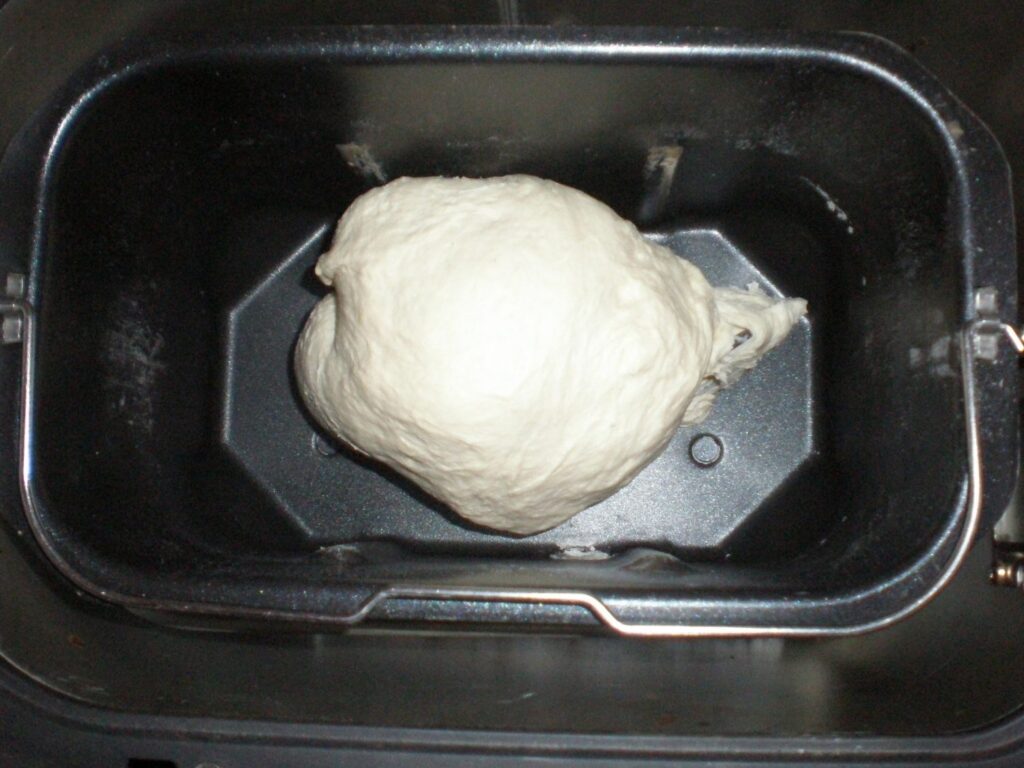 pane alla semola