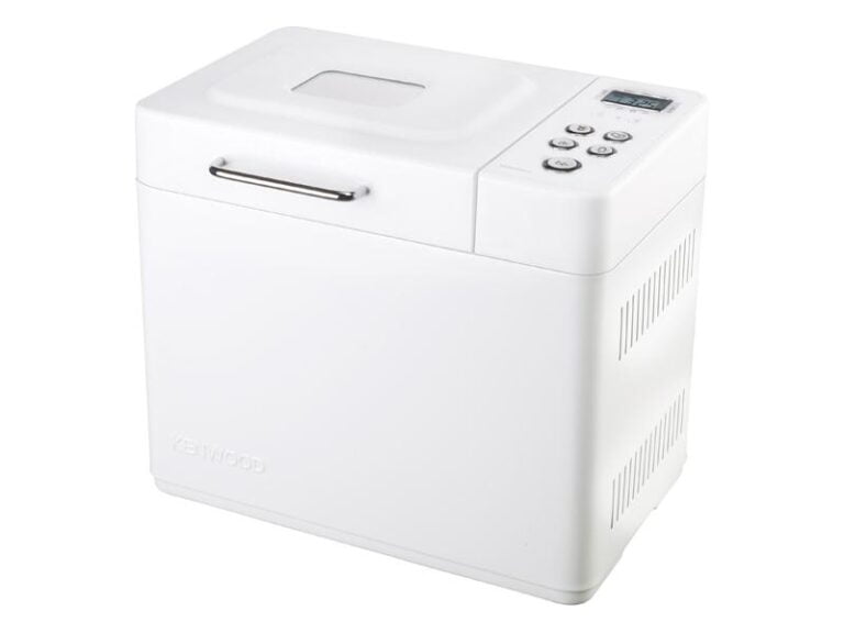 Recensione macchina del pane Kenwood BM250