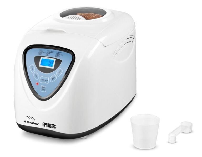 Macchina del pane Princess 152006 – Recensione