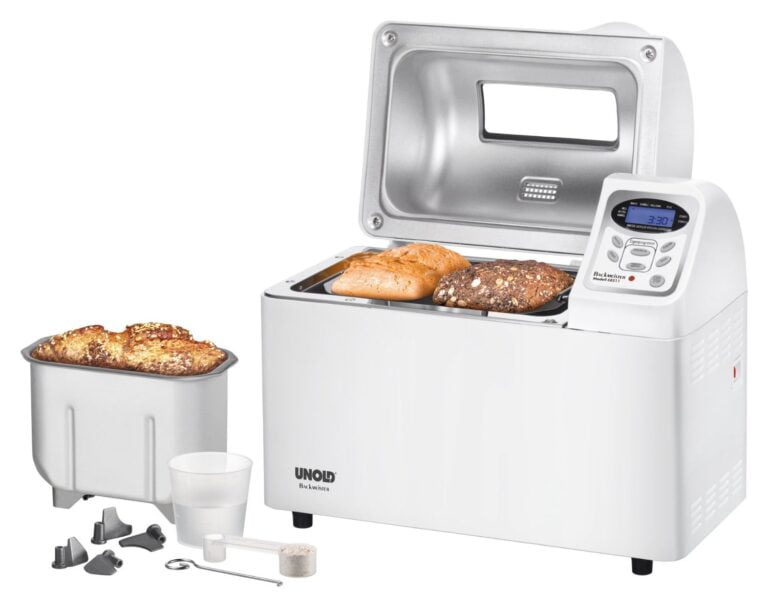 Macchina del pane Unold 68511 – Recensione