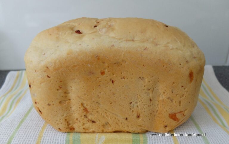 Pane al prosciutto e formaggio