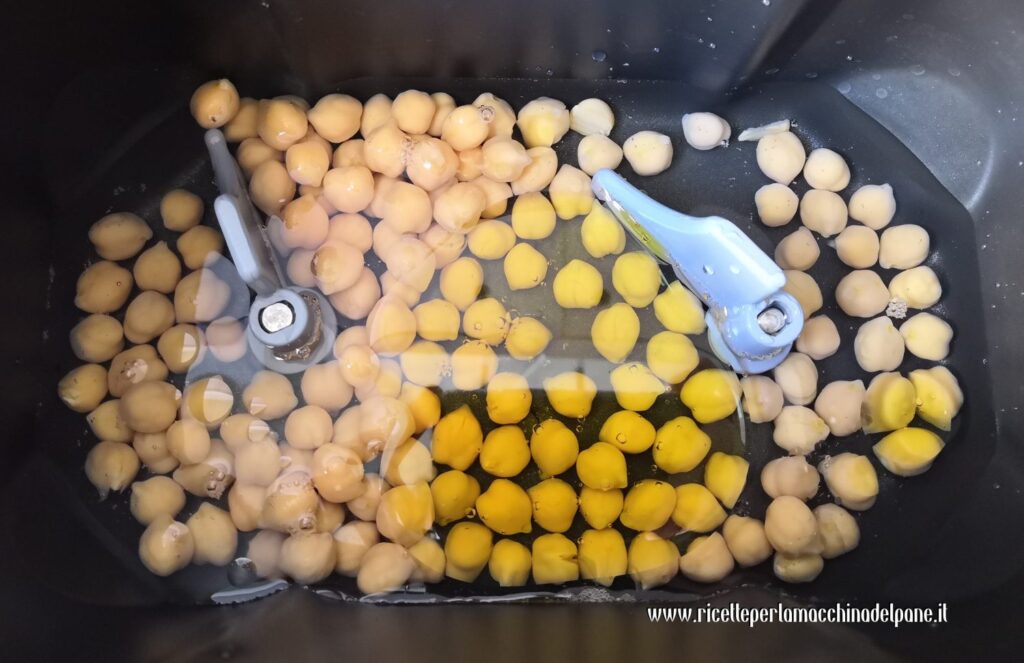 liquidi nella macchina