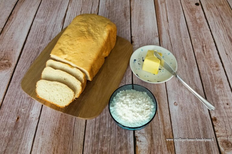Pane con farina di Kamut®